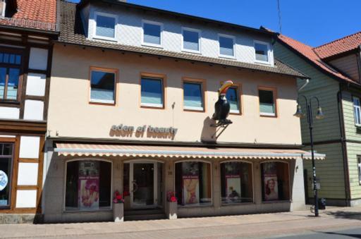 Stadtblick Walsrode Exterior foto