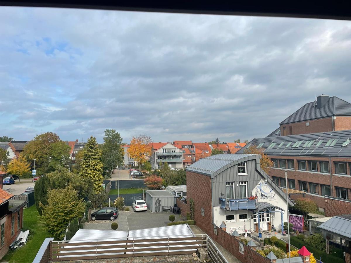 Stadtblick Walsrode Exterior foto